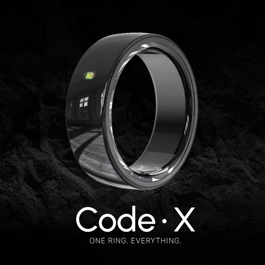 Code X : World's Most Exclusive Smart Ring. Ever. by Mobile Credits ...