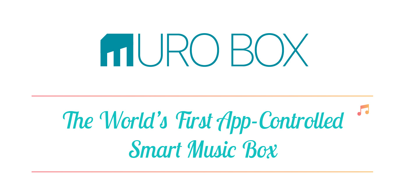 MURO BOX アプリ制御音楽ボックス 【公式通販】