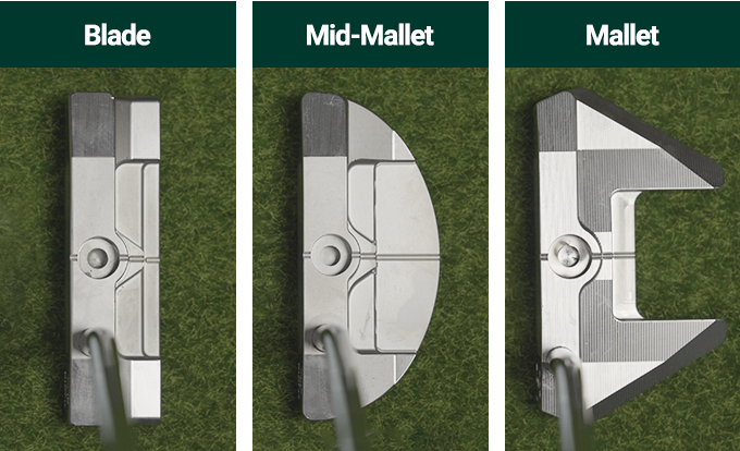 Revolation Putter 108 Putter: The Next Big Revolution in Golf by OneOEight Inc - Indiegogo