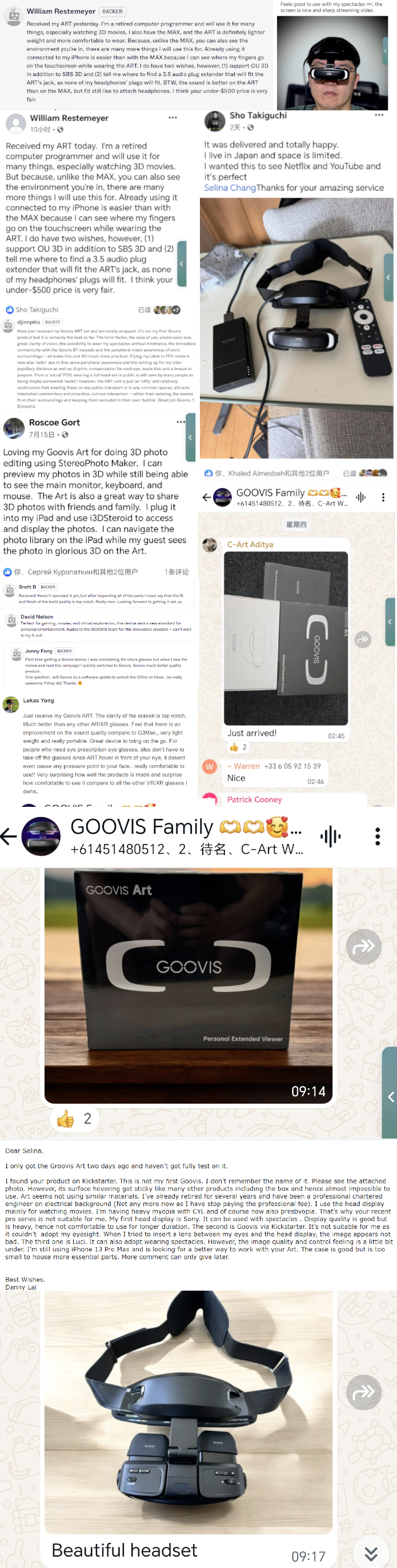 ART: Extended 3D Viewer For Multi-Tasking by GOOVIS Team - Indiegogo