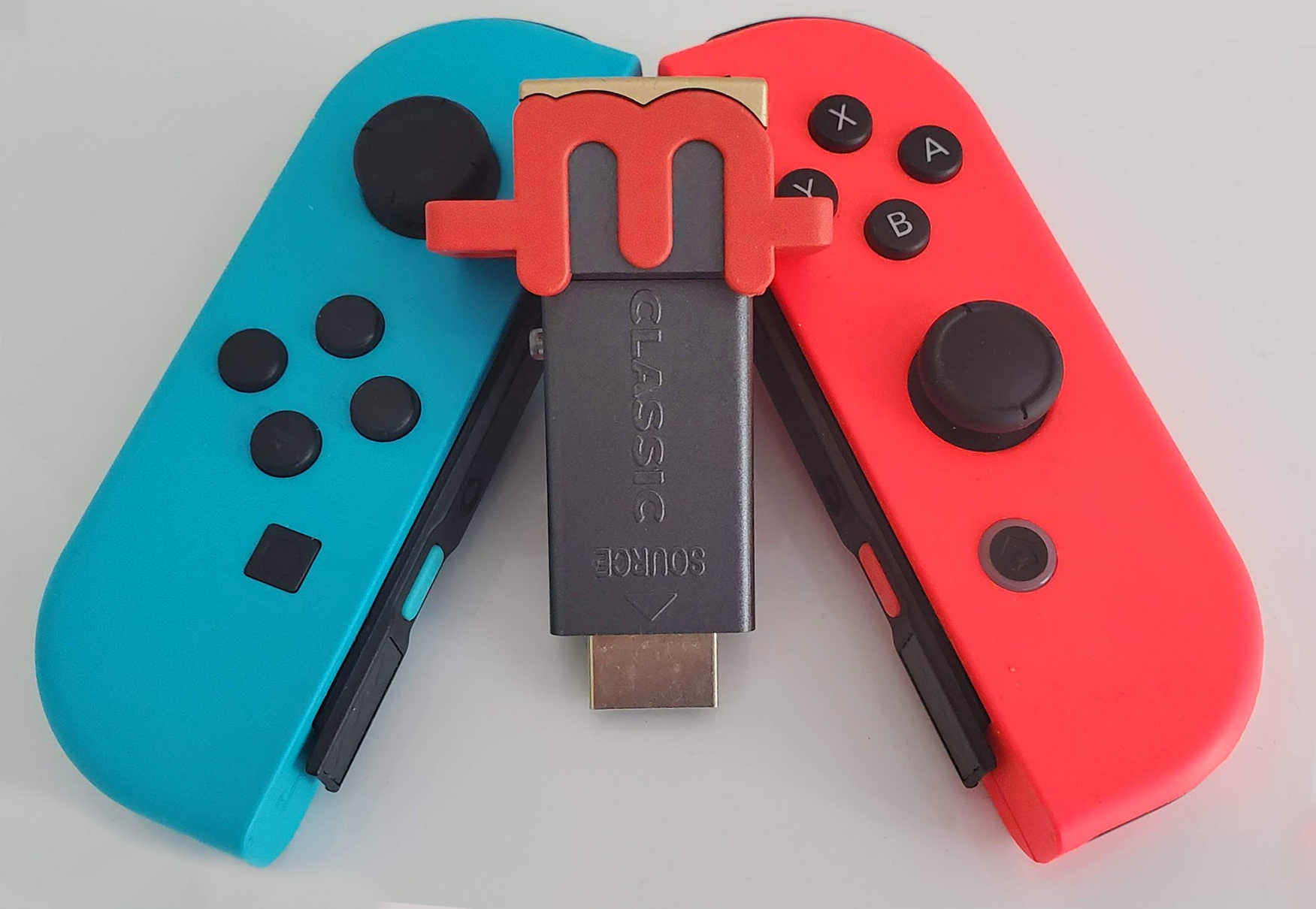 mClassic: The First Plug & Play Graphics Processor by Marseille