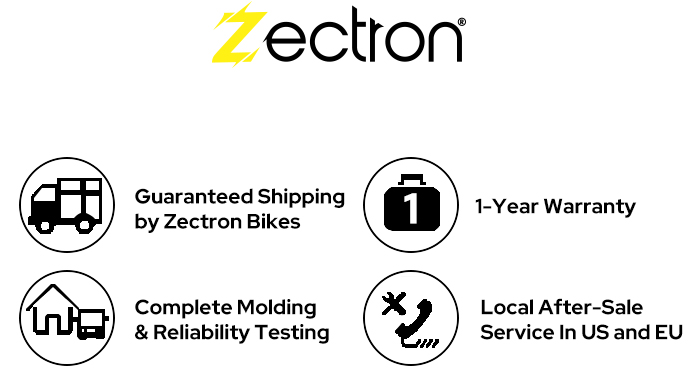 Zectron Zectron Folding eBike: A Charge for A Week's Ride by Zectron Bikes ...