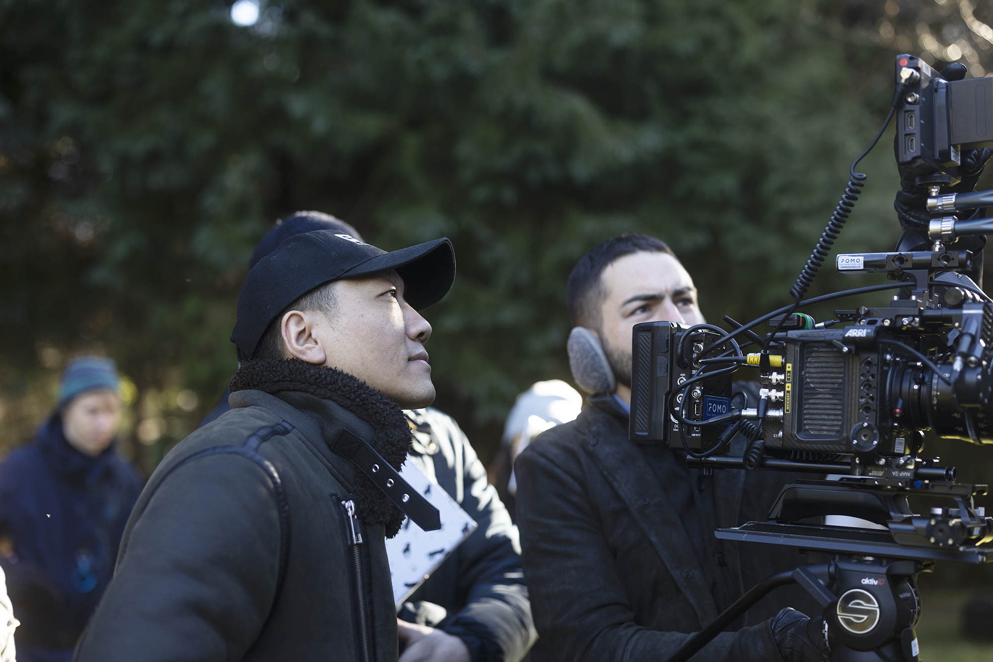 Blake Ridder The Manor - Post Production by Blake Ridder - Indiegogo