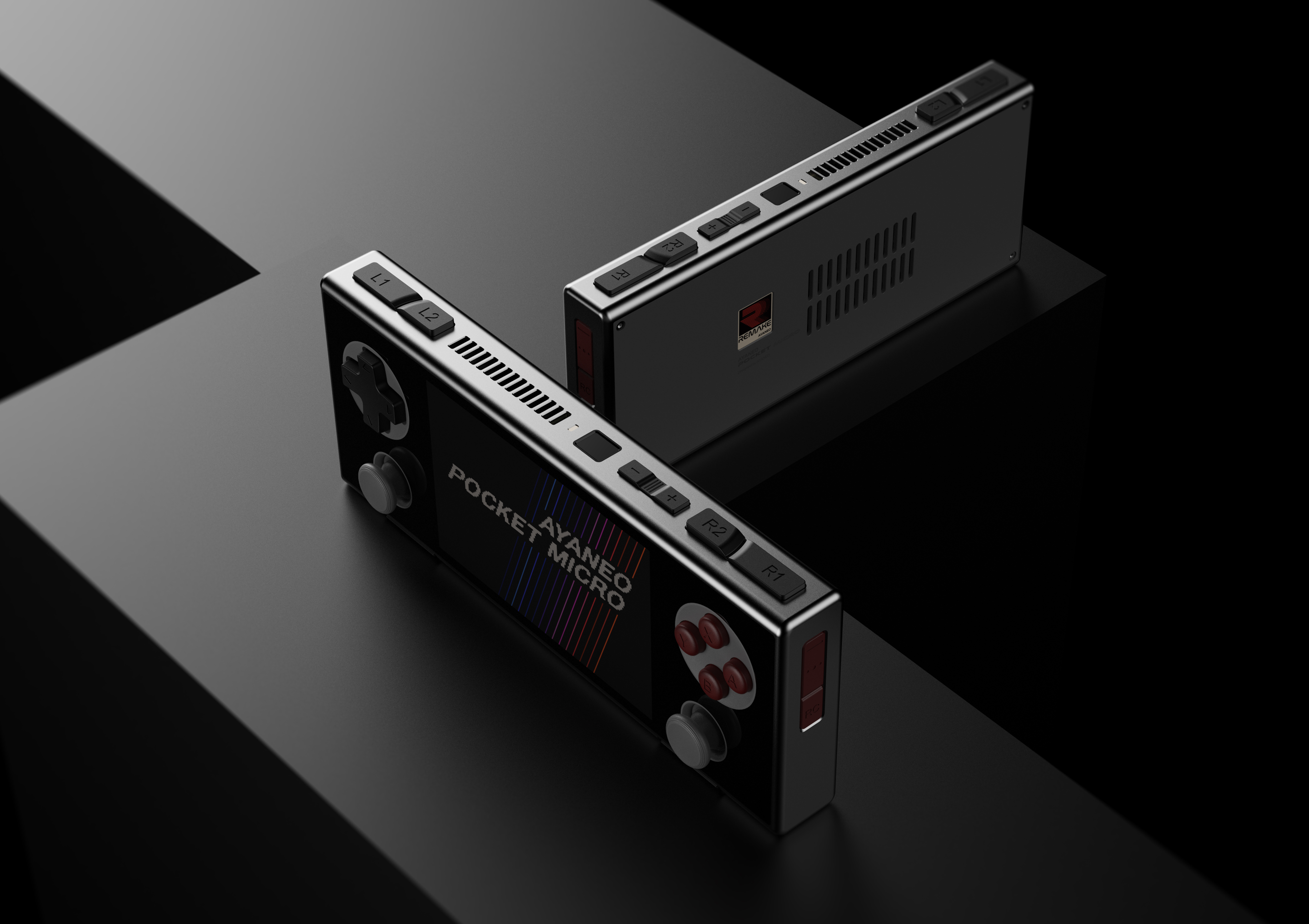 AYANEO Pocket MICRO: Tribute to Classic Handhelds by AYANEO