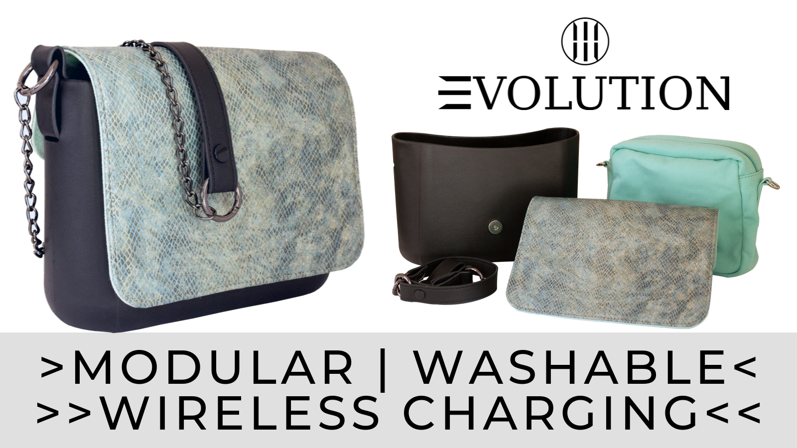 Evolution Smart Bag by Angela Marino - Indiegogo