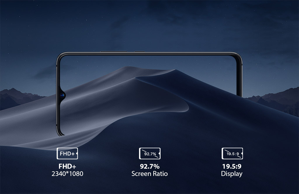 UMIDIGI S3 Pro: World's First 48MP Ceramic Phone by UMIDIGI Tech