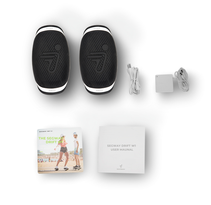 The Drift W1: Experience Segway's New Age E-Skates by Segway The Drift W1: Experience Segway's New Age E-Skates by Segway