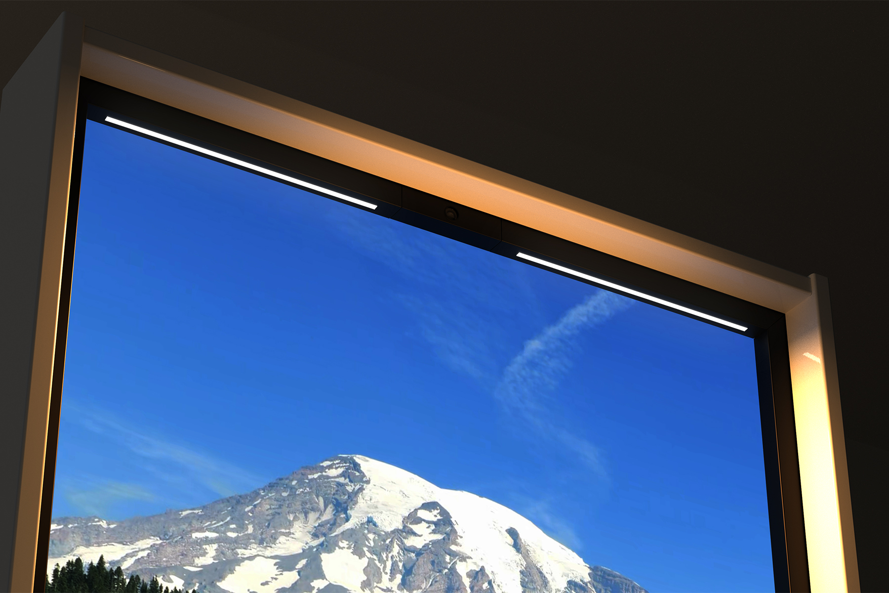 Atmoph Window 2 - Smart display with 1,000 views by Atmoph Inc