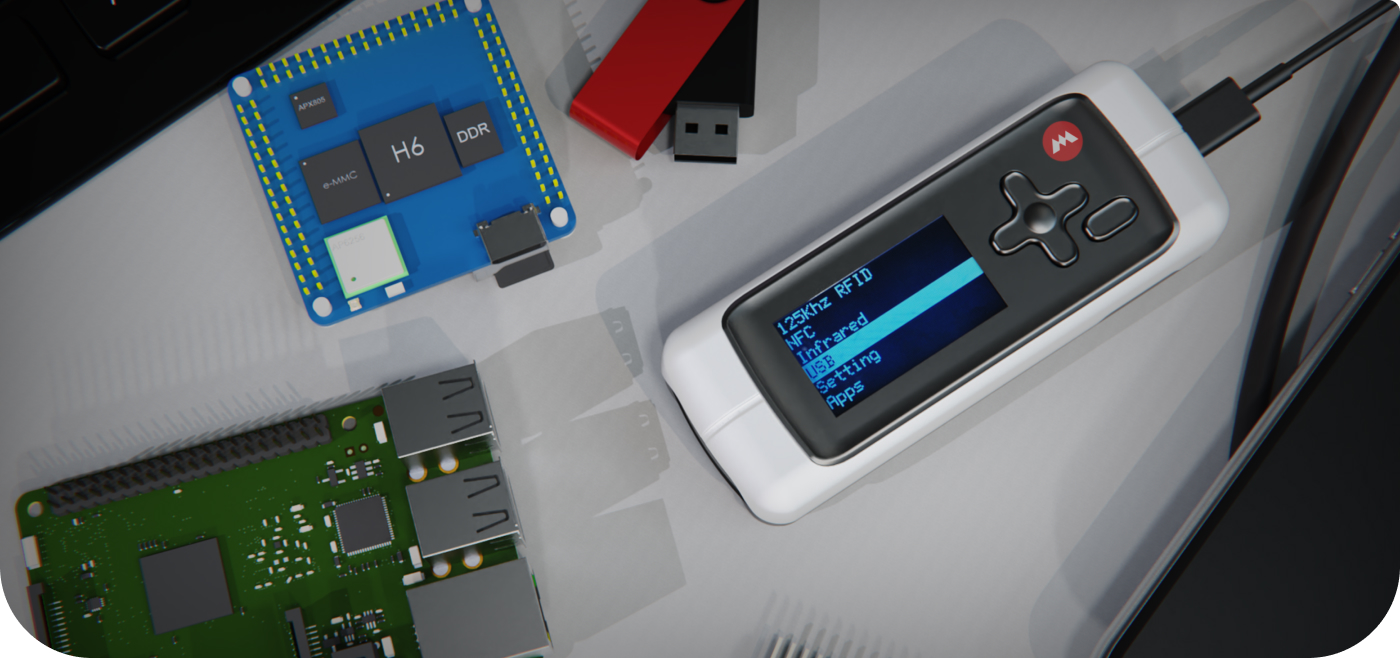The M1: Compact Multitool for Techies and Hackers by MonstaTek - Indiegogo