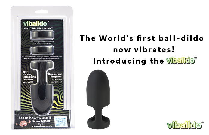 balldo sex toy All The Internet's Favorite Sex Toys Are On Mega Sale For Prime Day —  Helllloooo, Orgasms main image 0
