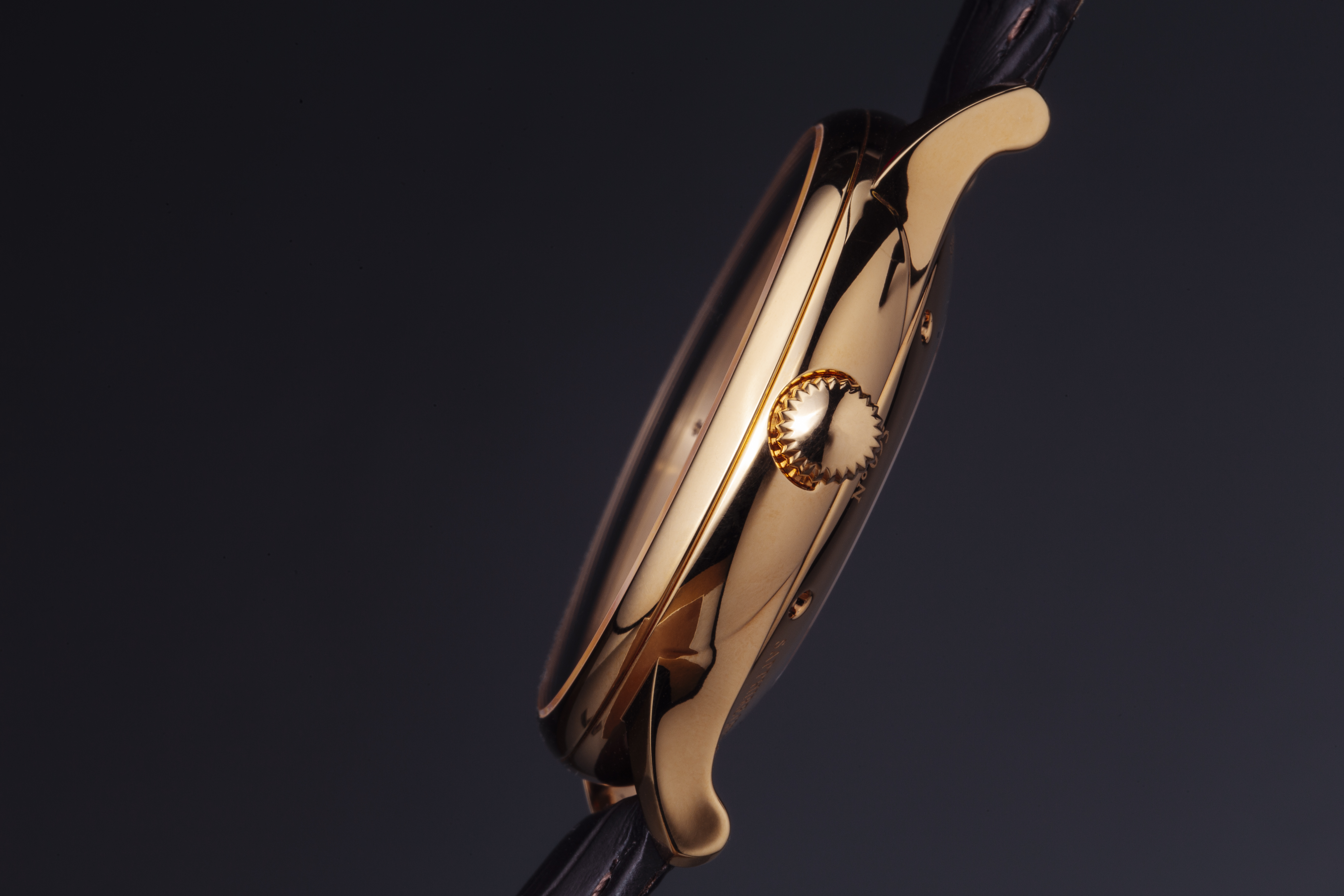 Firle X Sennen Automatic - Swiss Calibre: STP1-11 by Will Martin