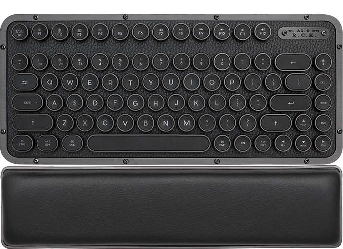 RCK Keyboard: Redefining Your Personal Workspace by Azio