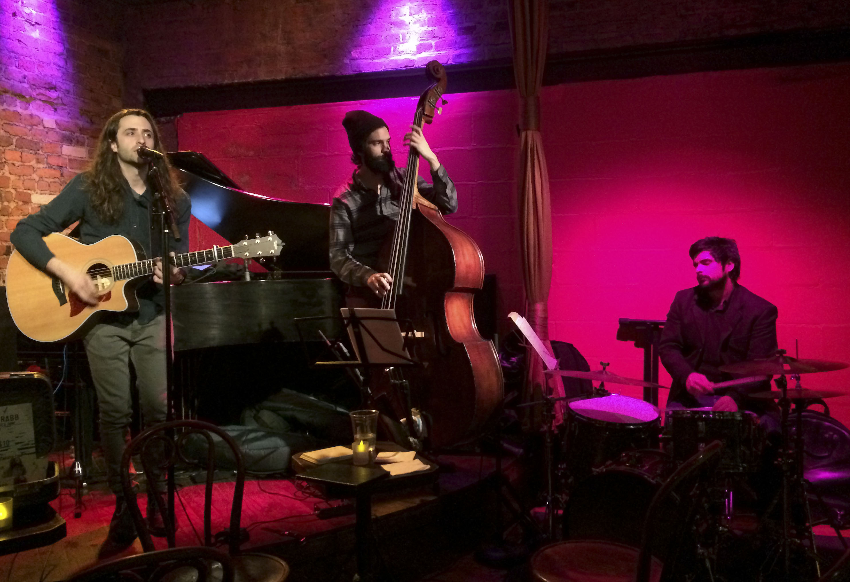 Ben Rabb's New Studio Album by Ben Rabb - Indiegogo