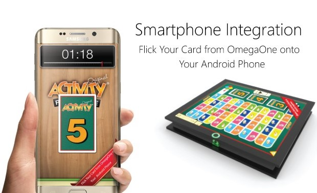 OmegaOne - Endless Board Games in One Device by Team OmegaBoard - Indiegogo