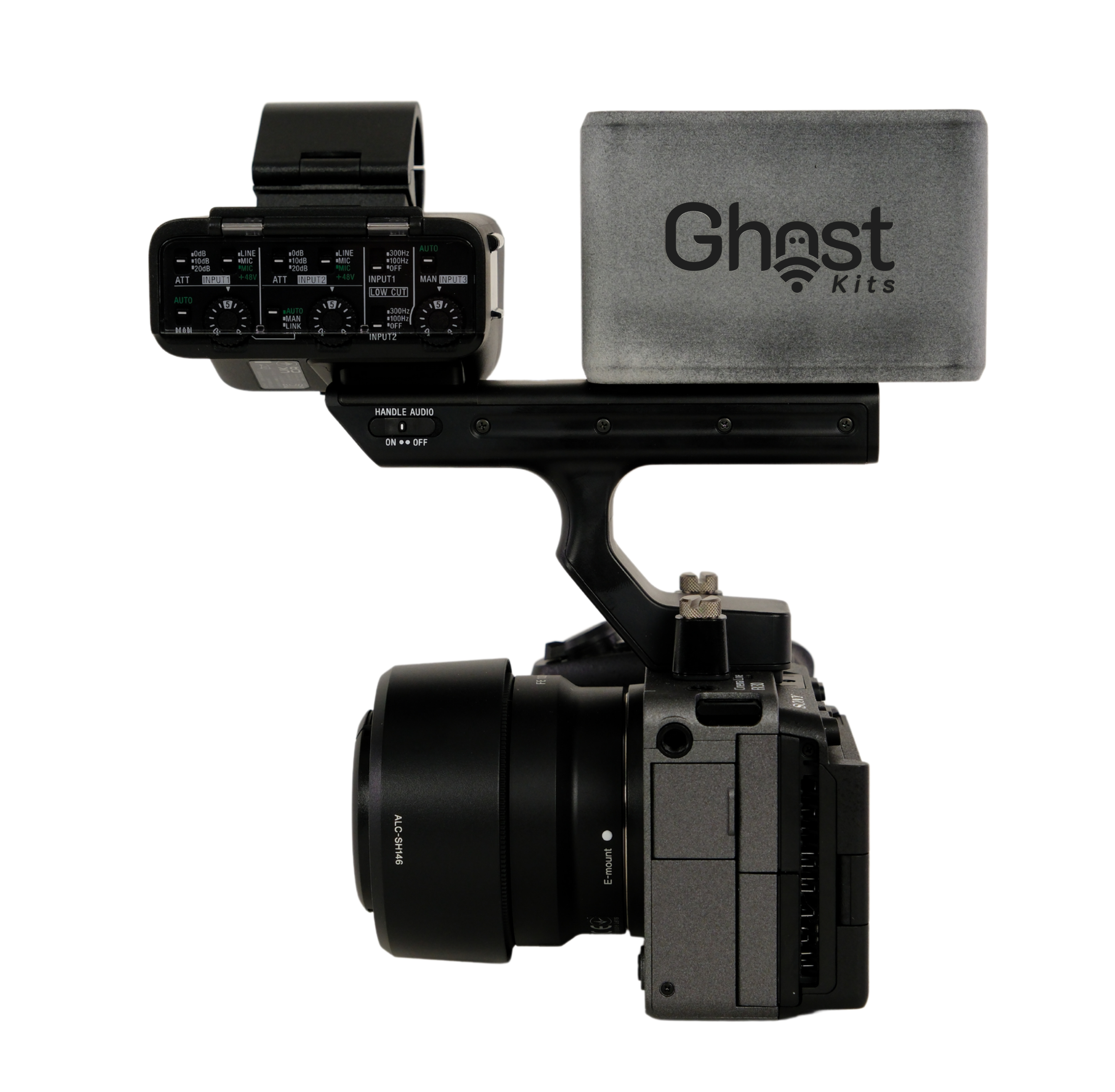 Ghost Kits by Casper Hanney - Indiegogo