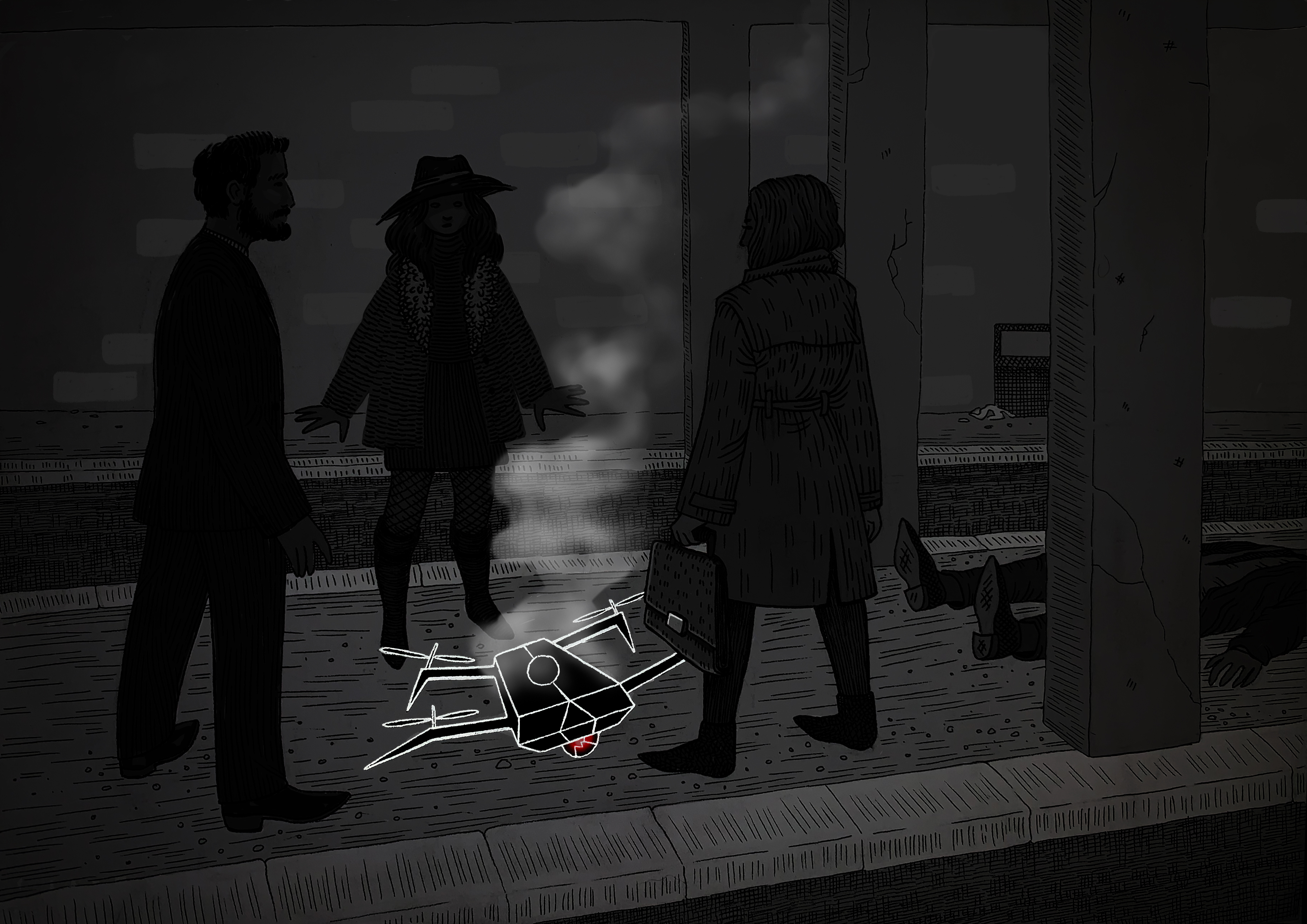 Jayda Novak IRIS Podcast - 12 Episodes and a Play by Jayda Novak - Indiegogo