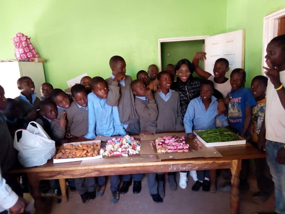 Rescue Program for Street Children in Zambia by Jasper Mutale - Indiegogo