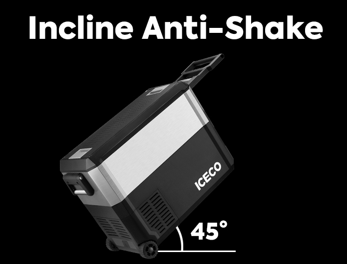 ICECO JPPro: A Mobile Fridge Doesn't Need ICE by ICECO - Indiegogo