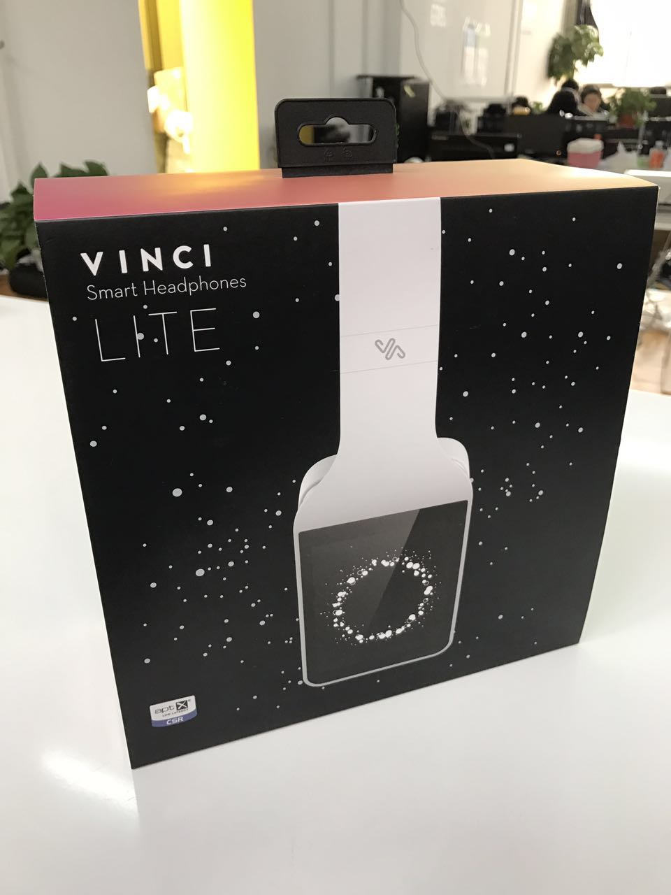 Vinci - First Smart Headphones with AI by Inspero Inc. - Indiegogo