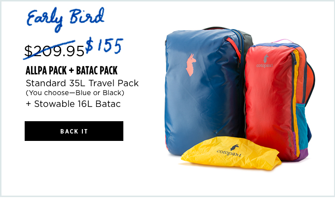 25 l hiking backpack INOXTO 25L Hiking Hydration Backpack Blue / One size main image 0
