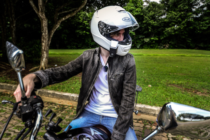 argon motorcycle helmet Argon Transform - Make any motorcycle helmet smart by Argon Transform