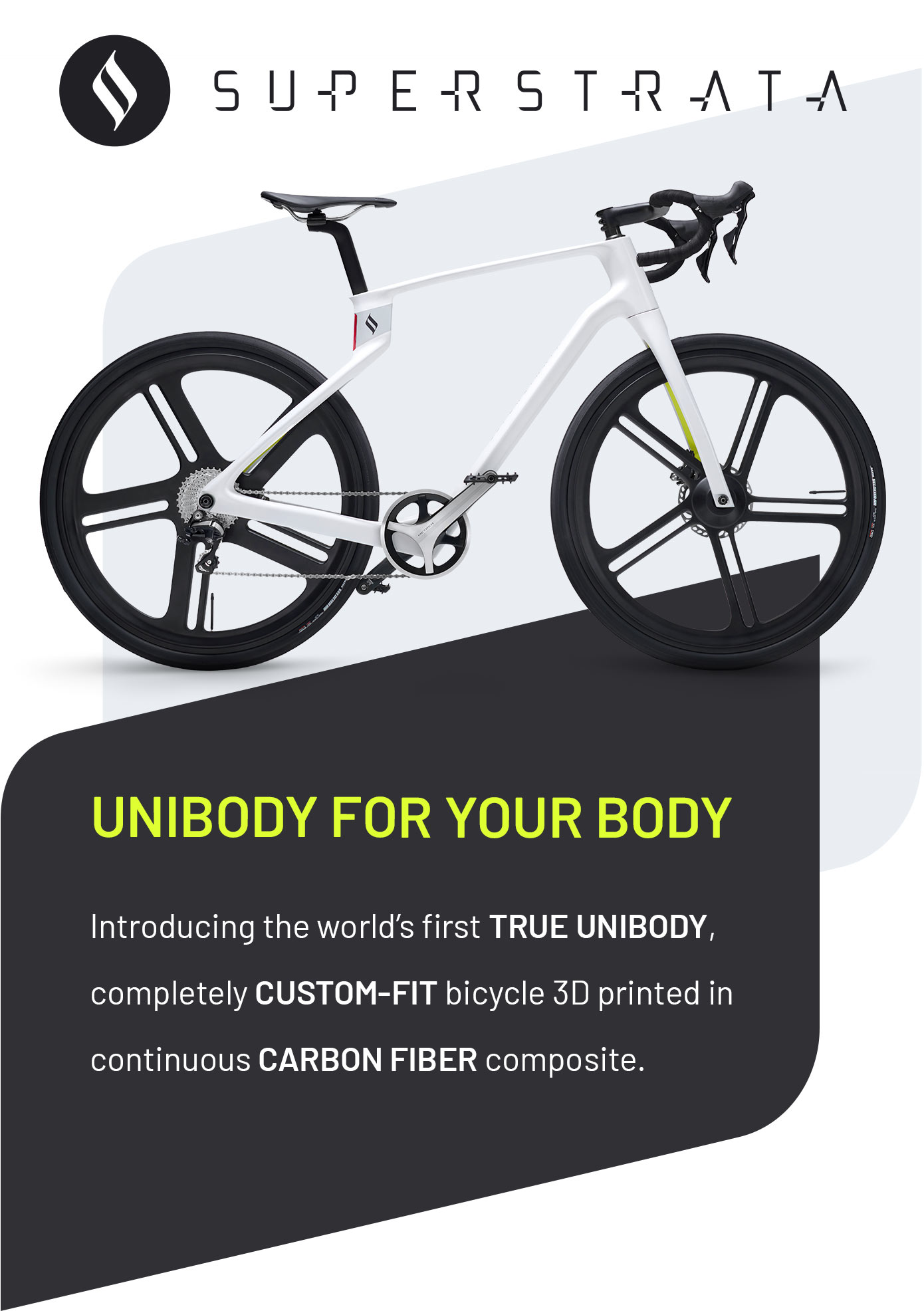 Superstrata Bike by Sophia Nguyen - Indiegogo