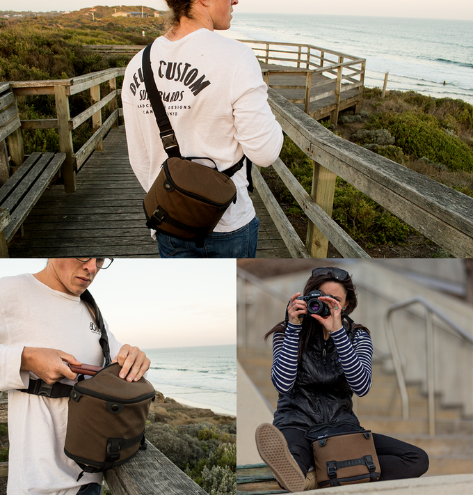 Prima System: The Ultimate Modular Travel Pack by Cavin Nicholson ...