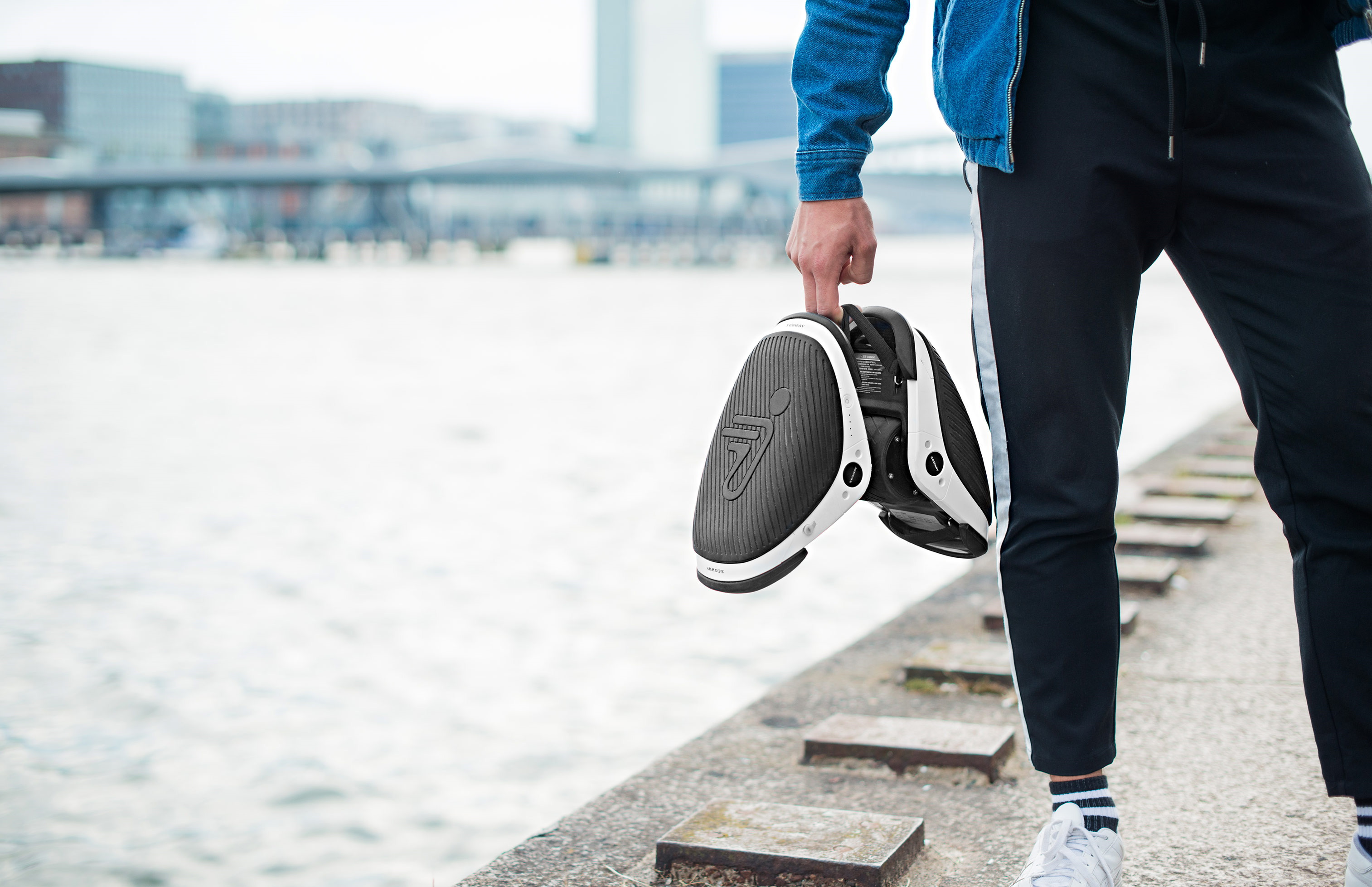 The Drift W1: Experience Segway's New Age E-Skates by Segway