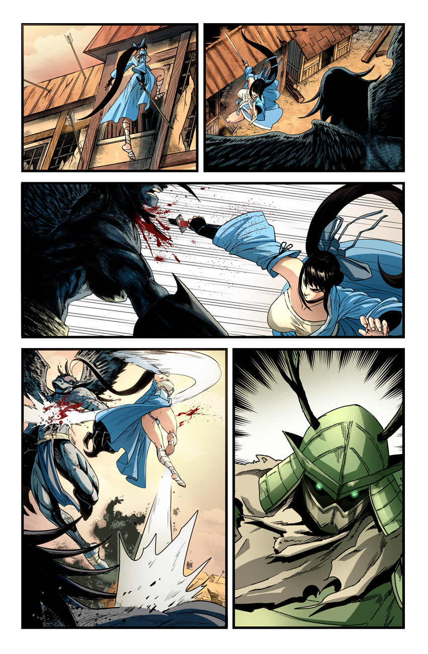 MOUNT OLYMPUS HARD COVER COLLECTION by Ron Zabala - Indiegogo