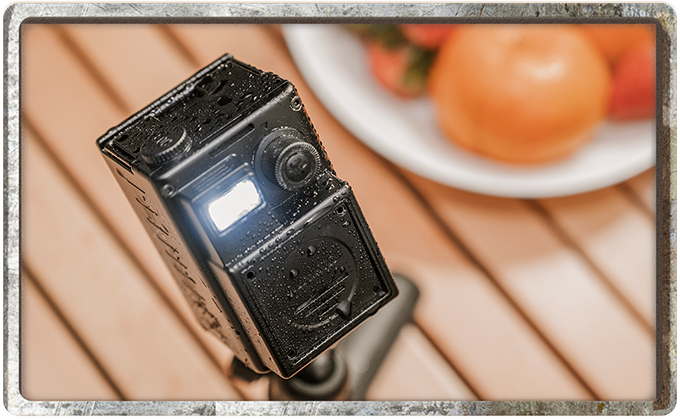 プロジェクター FILMATIC Portable Outdoor Projector FILMATIC- A Small yet Powerful Outdoor Projector by FILMATIC