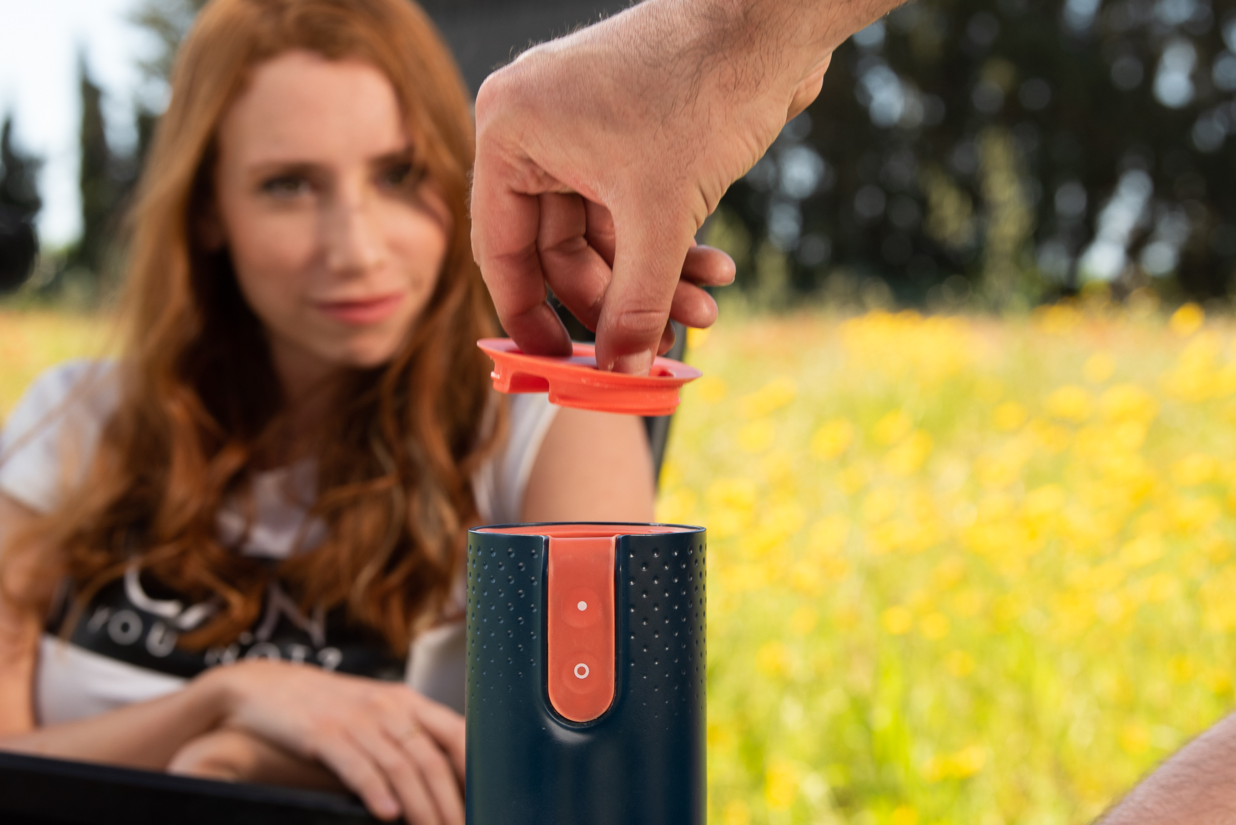 Kimos - The Bottle That Boils Water In 3 Minutes. by Dvir Amir - Indiegogo