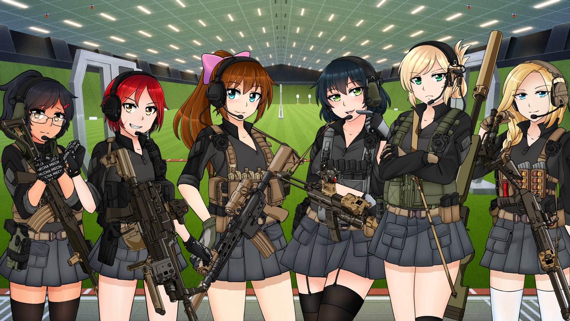 Kinetic Love Days by Weapons Grade Waifus - 2022 AUG DEVELOPMENT UPDATE ...