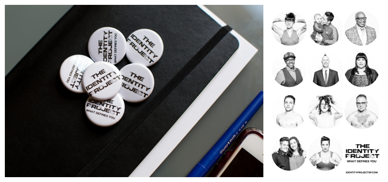 The Identity Project by Sarah Deragon - Indiegogo