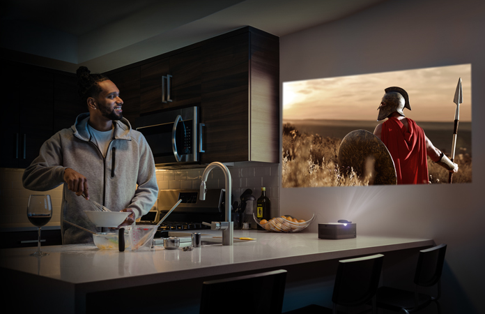 Philips Screeneo U4 - Ultra Short Throw Projector by Philips