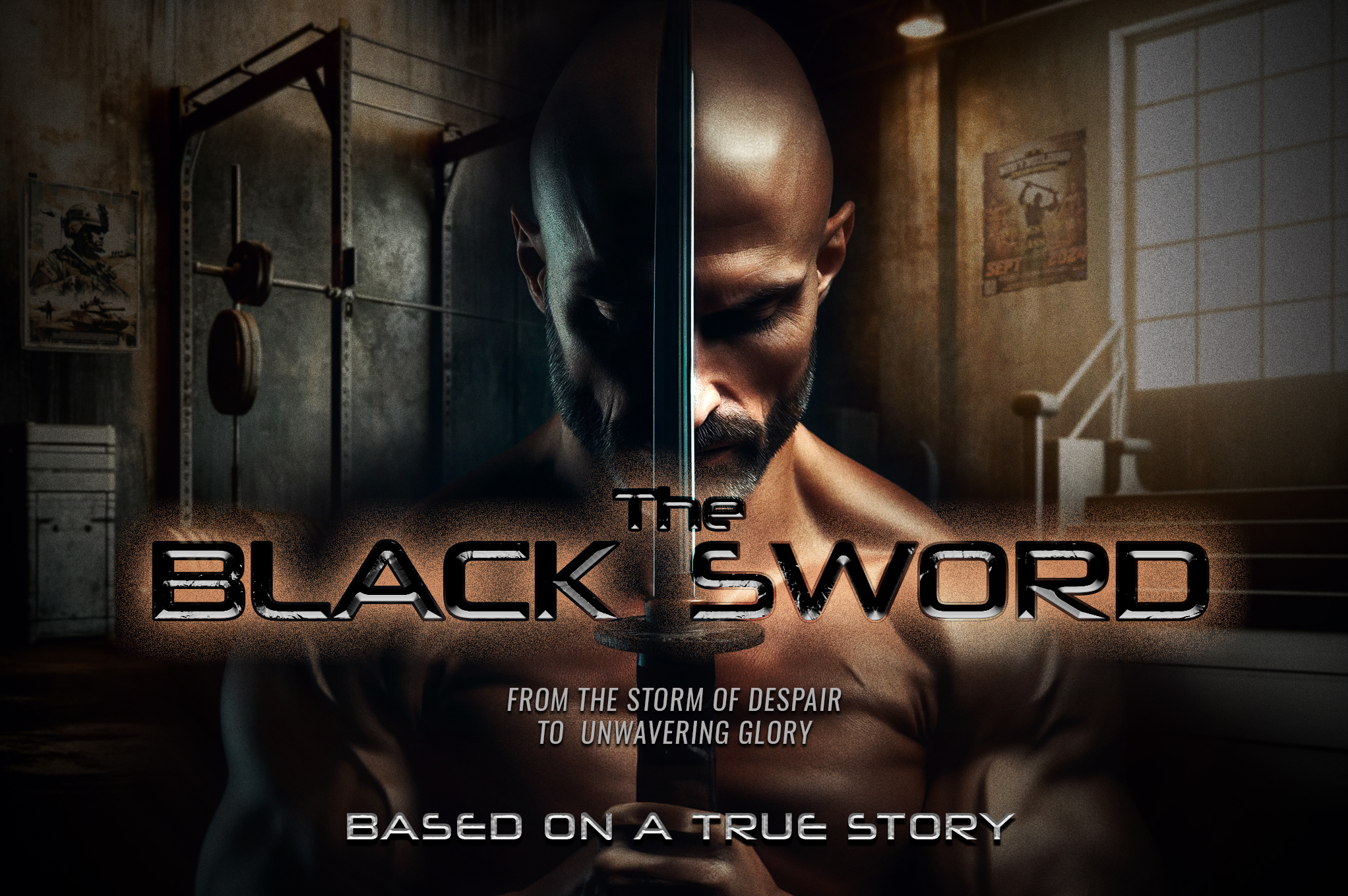 The Black Sword - Feature Film by Josh Menning - Indiegogo