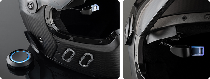 EyeRide HUD : Make Your Helmet Smart. by EyeLights SAS - Indiegogo