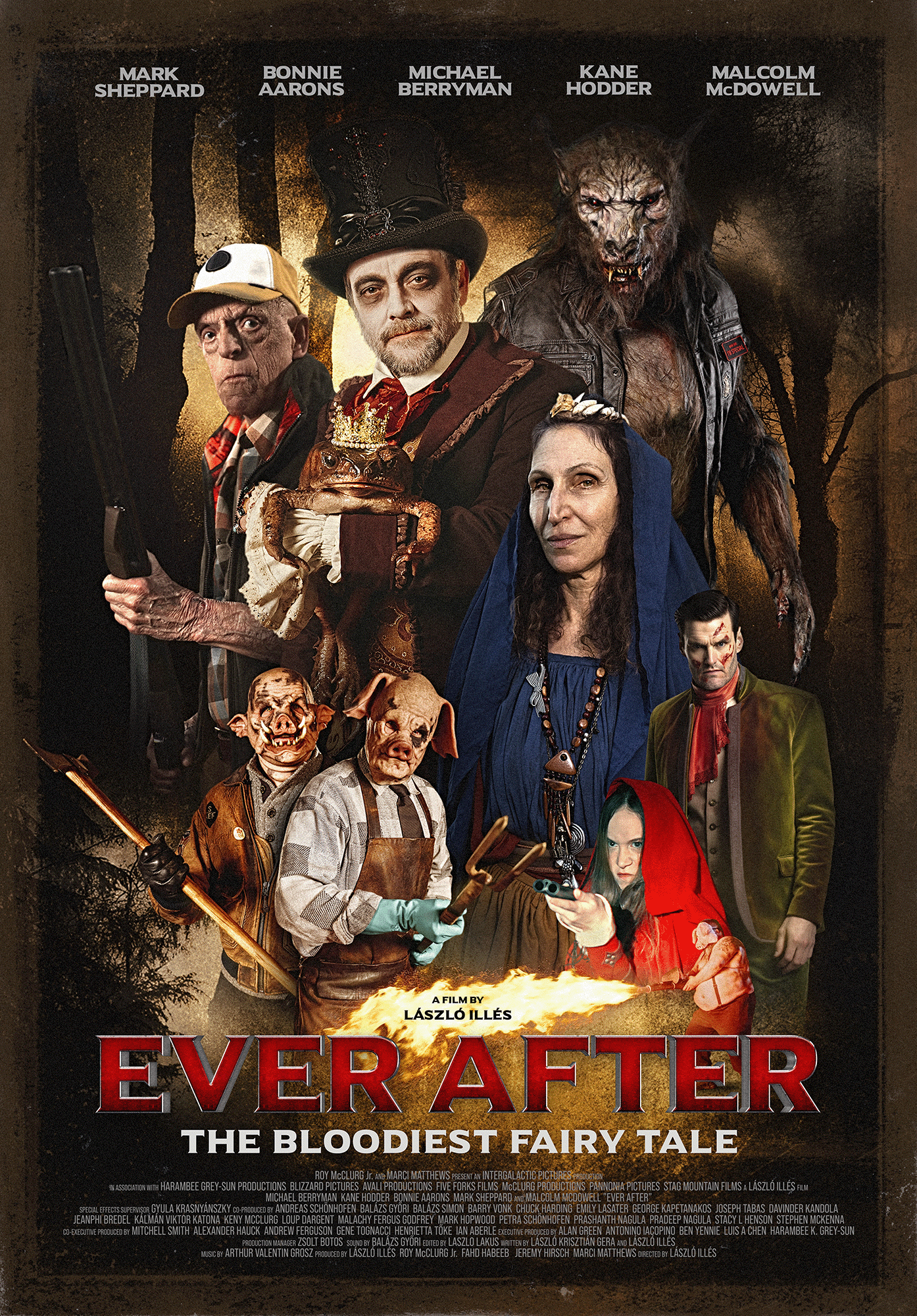 EVER AFTER – Horror Feature with an Iconic Cast | Festival Funds by ...