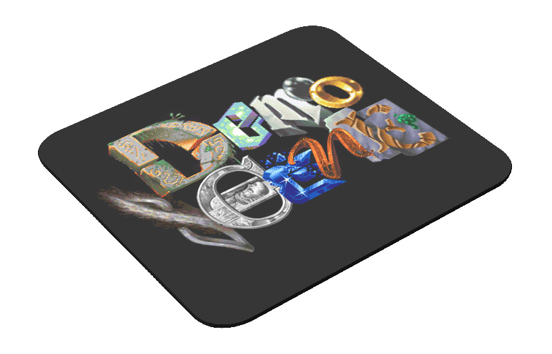 Demoscene: The logo art by Editions 64K - Indiegogo