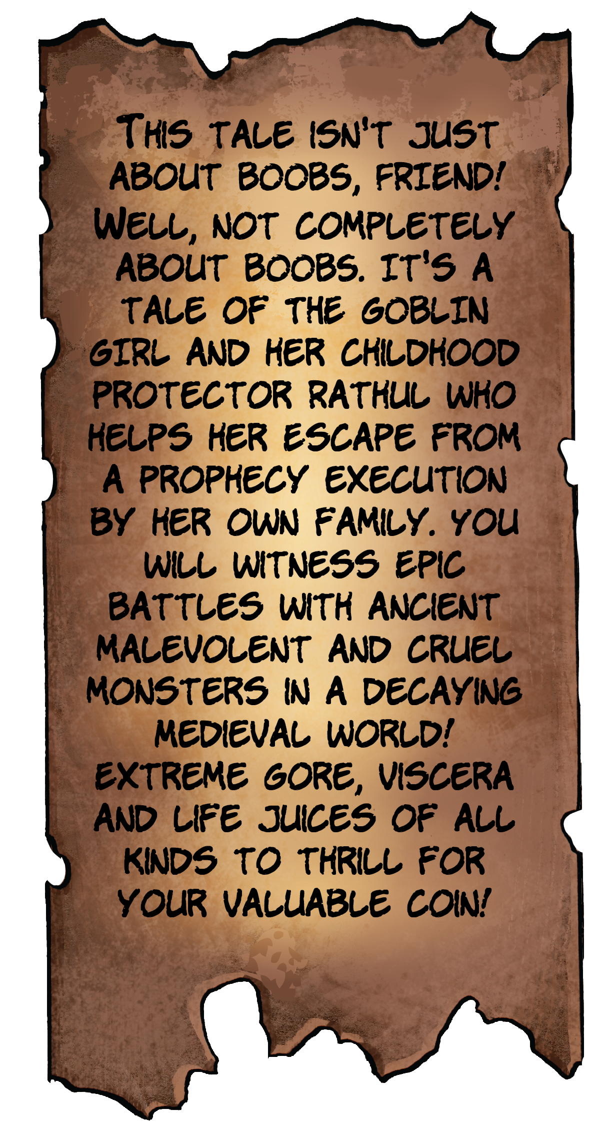 Dan Plegel's The Goblin Girl by Dan Plegel - Indiegogo