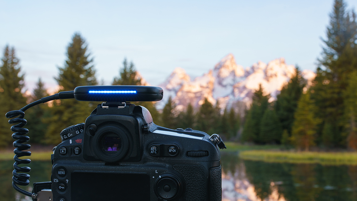 Arsenal, the intelligent camera assistant by Ryan Stout - Indiegogo