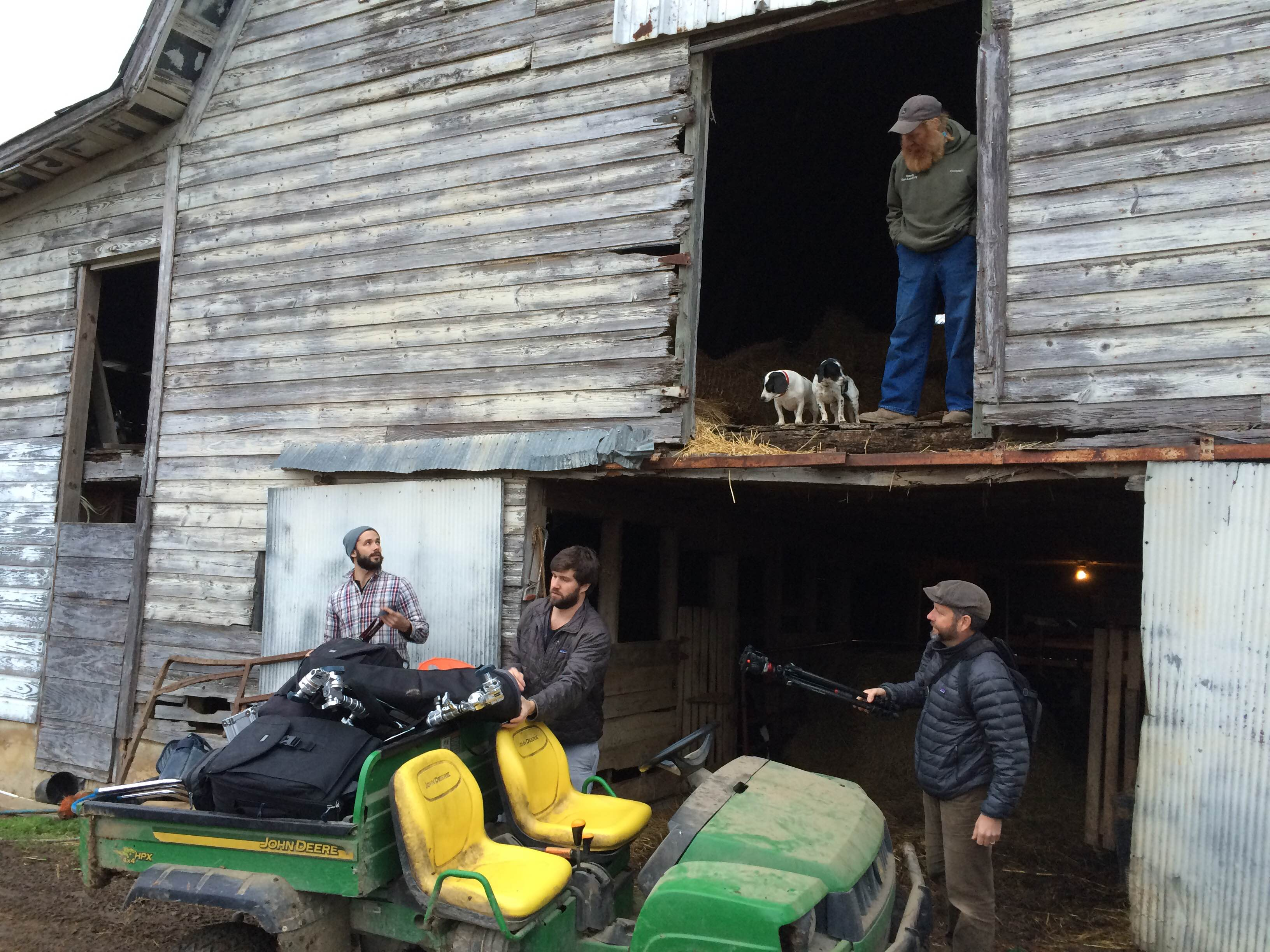 The Last Barn Dance - A Documentary Film by Jason Arthurs - Indiegogo