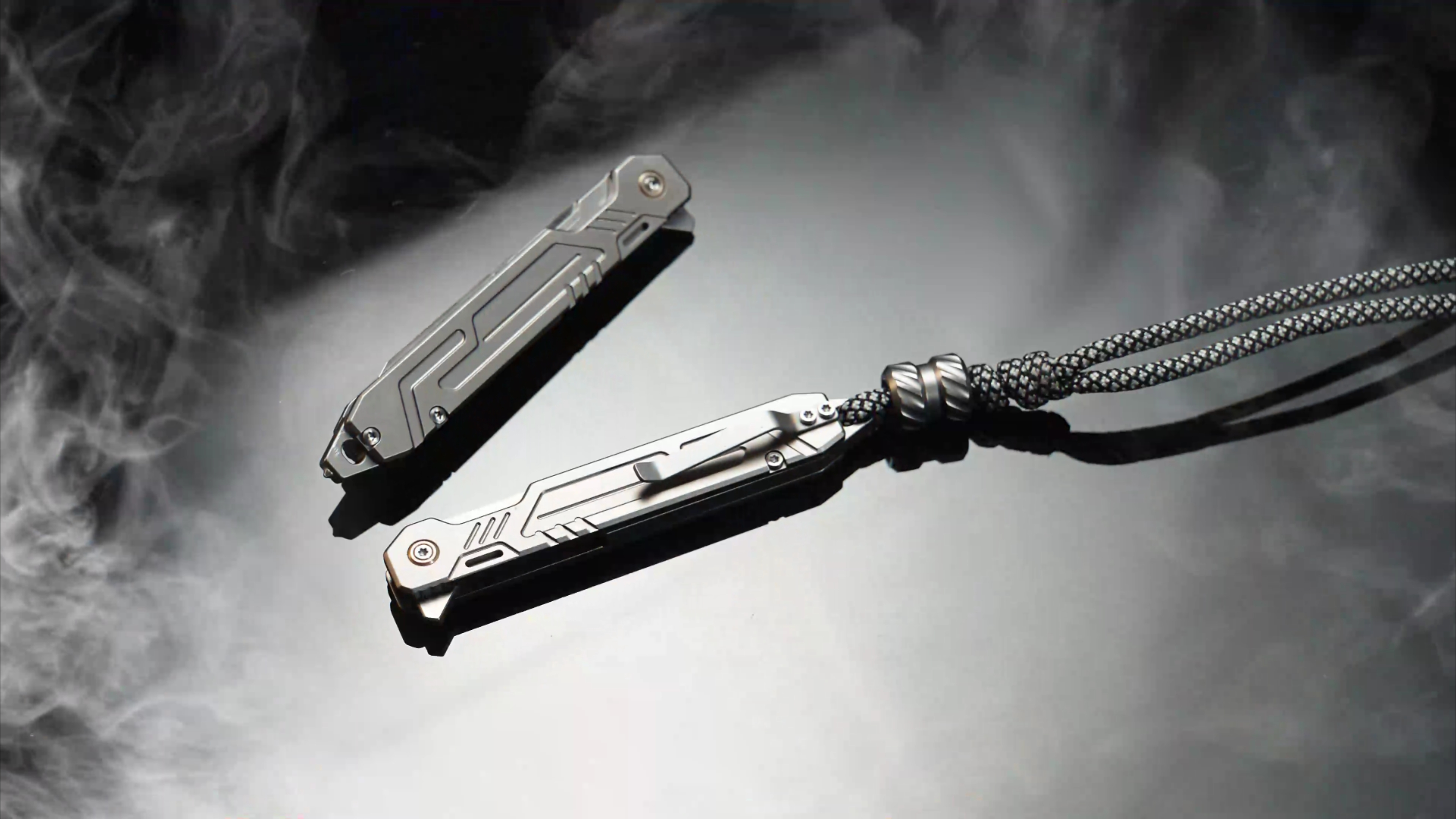 TiFlip-Titanium Multifunction Flipper Knife by ACTMAX - Indiegogo