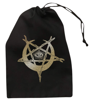 The Devil's Deck: A Tool for Satanic Enlightenment by Shiva Honey