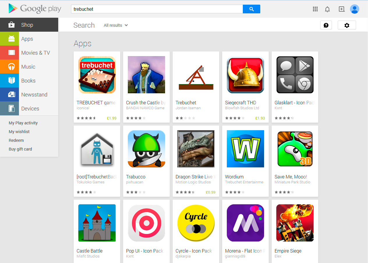 Iconical TREBUCHET - An All Original New Classic! by iconical Ltd. - Indiegogo