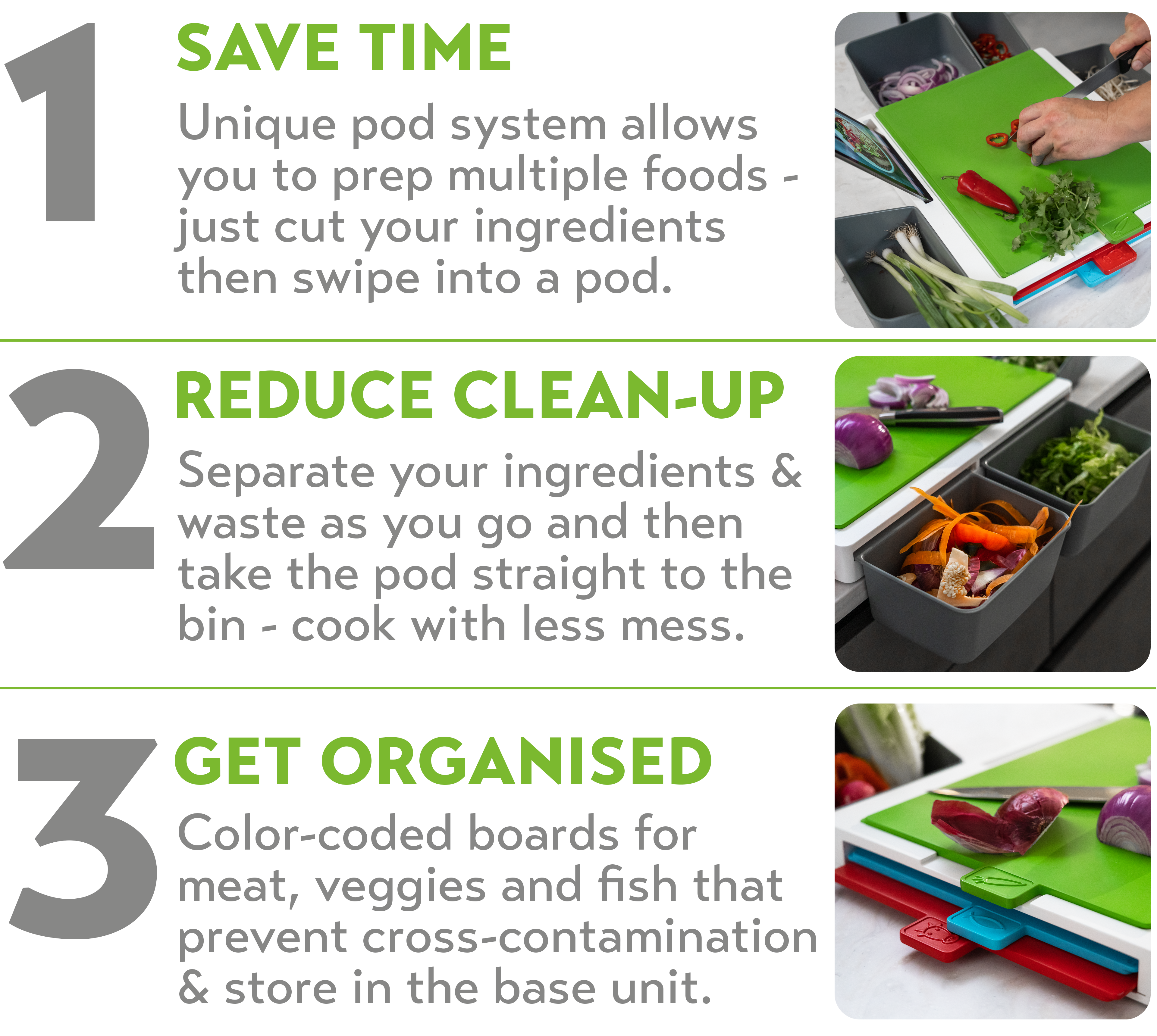 Chopsy - Food Prep Made Easy by Graham Ripple - Indiegogo