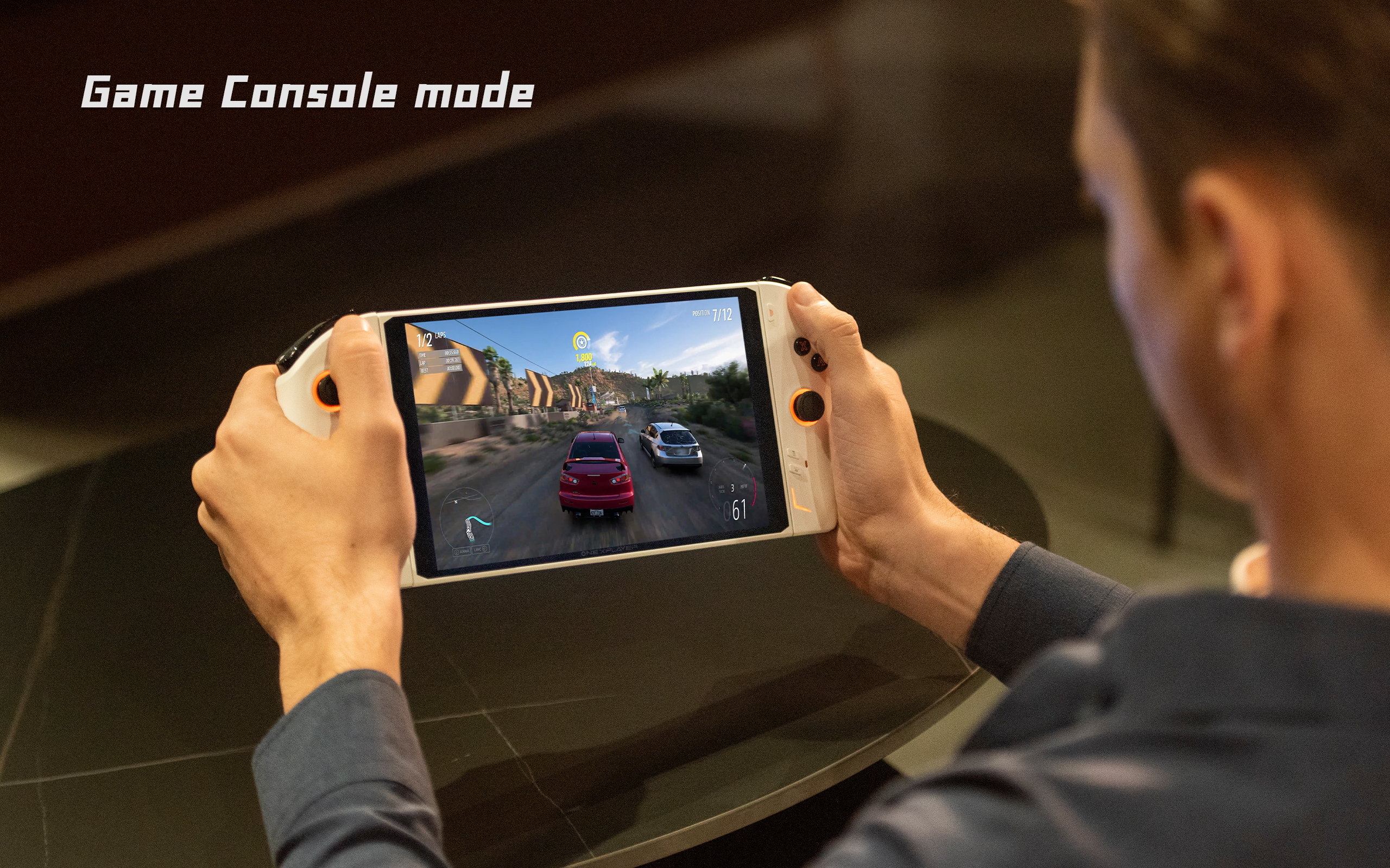 その他 Game Pod SP et-199 ONEXPLAYER 2 Pro-The Most Powerful 3-in-1 Handheld by OneXPlayer